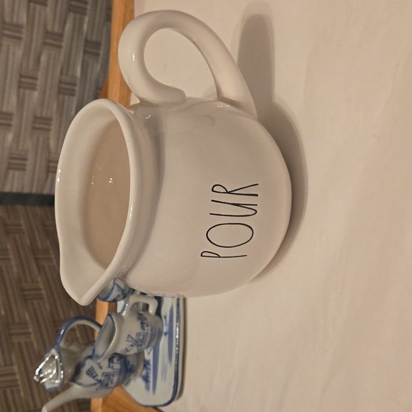 Rae Dunn "Sweet & Pour" Set - Picture 2 of 10